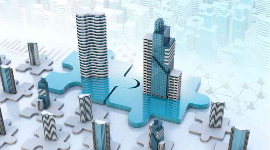 Downstream merger - when a subsidiary acquires its parent company - 