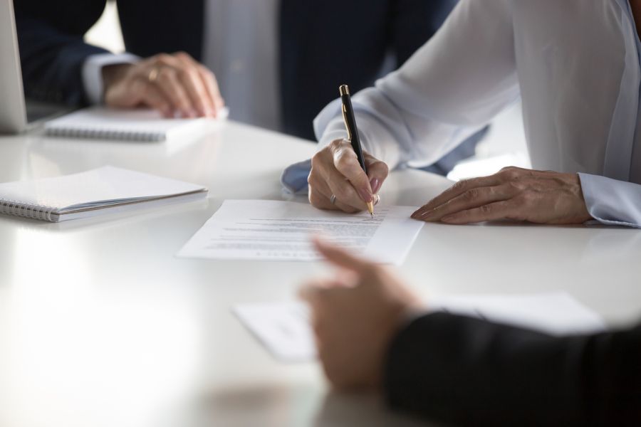 Commercial agreements